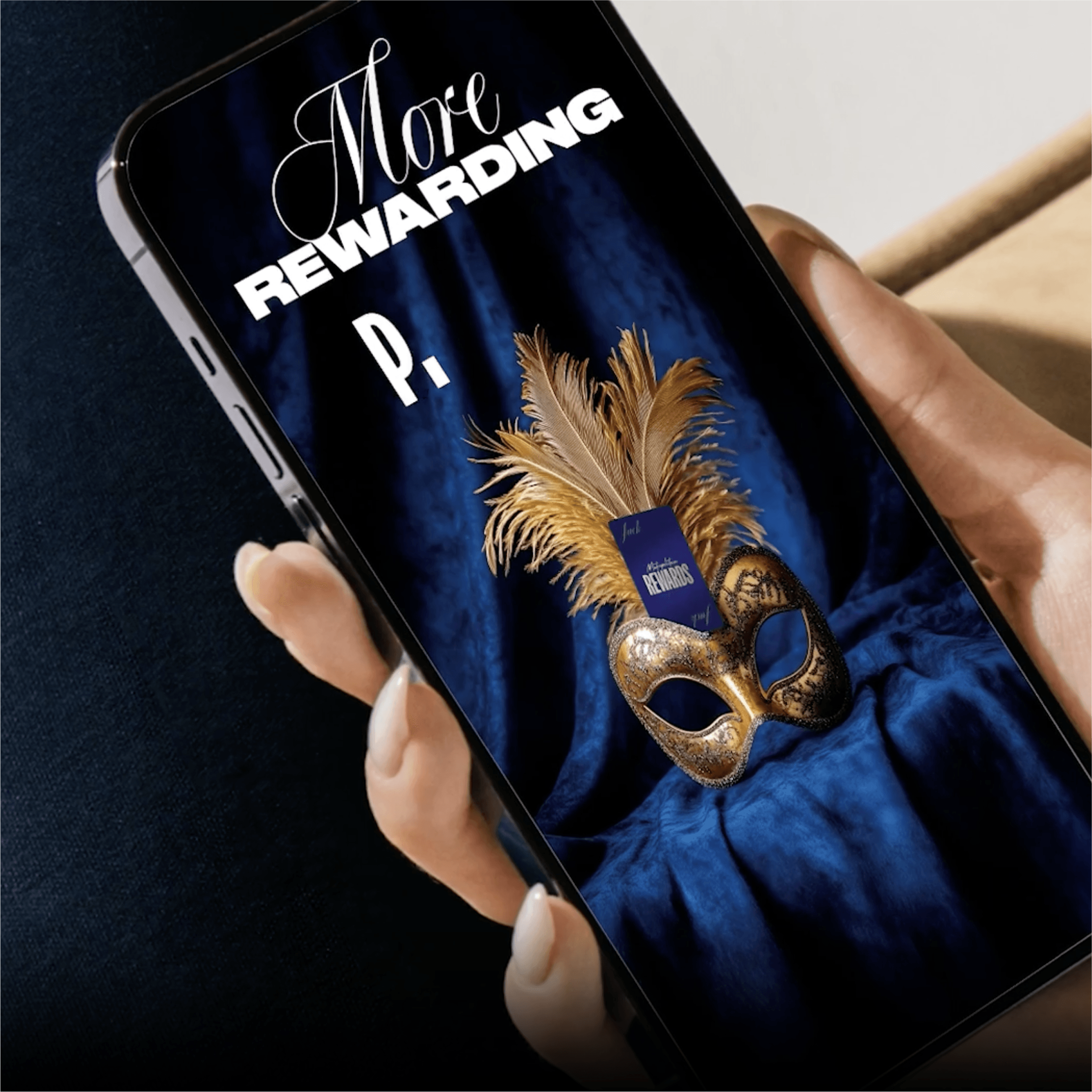 More Rewarding Image